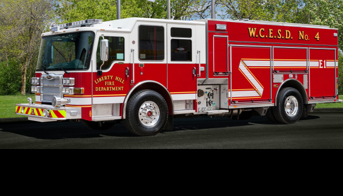 Williamson County Emergency Service District No 4 Home